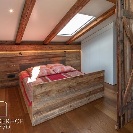 5 Sterne Penthouse-Loft Gut Stohrerhof Bis 4 Personen Diessen am Ammersee Exterior foto