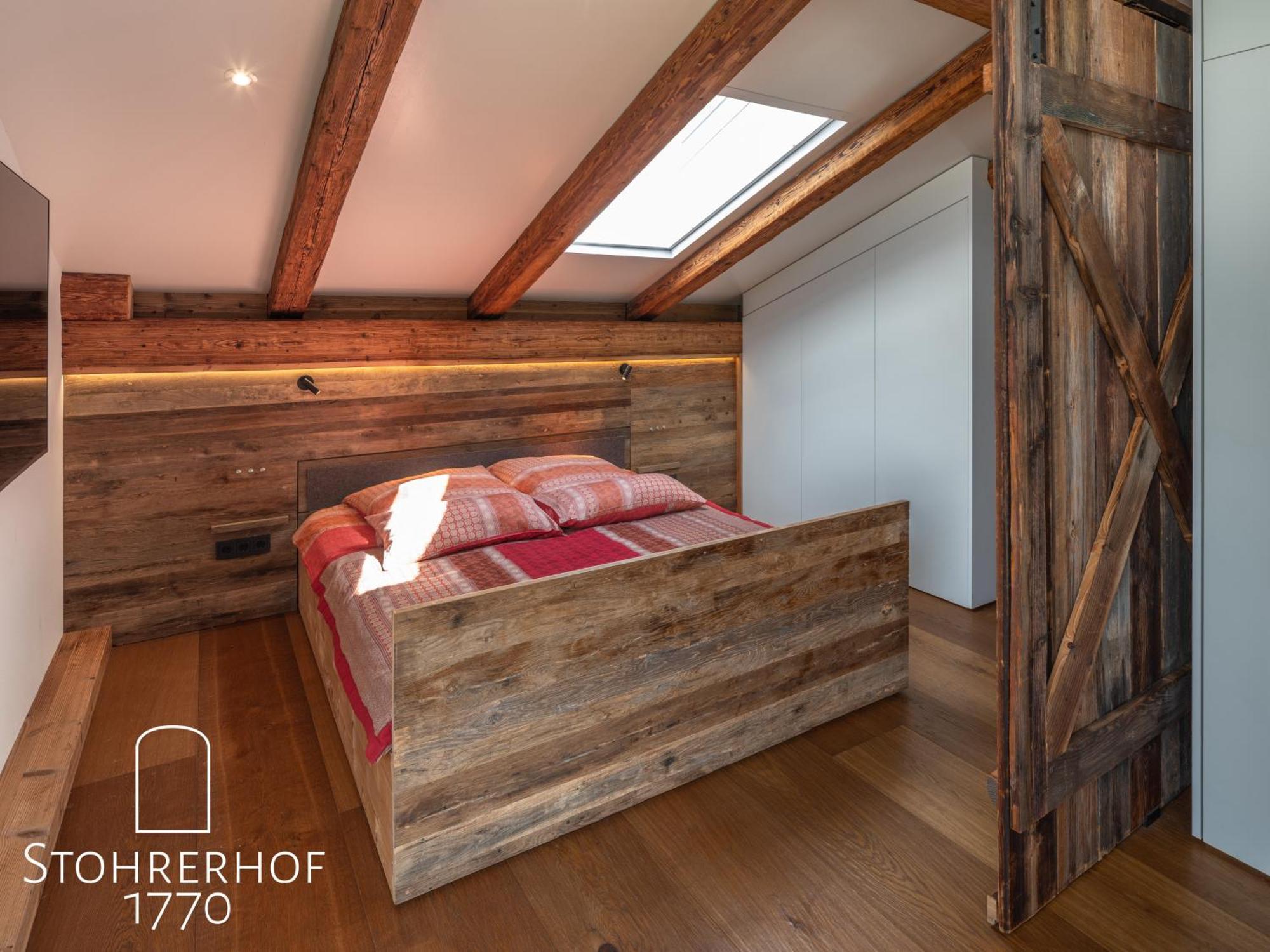 5 Sterne Penthouse-Loft Gut Stohrerhof Bis 4 Personen Diessen am Ammersee Exterior foto