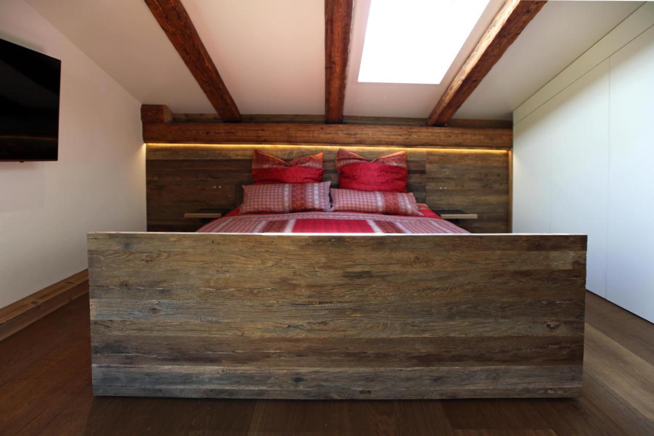 5 Sterne Penthouse-Loft Gut Stohrerhof Bis 4 Personen Diessen am Ammersee Exterior foto