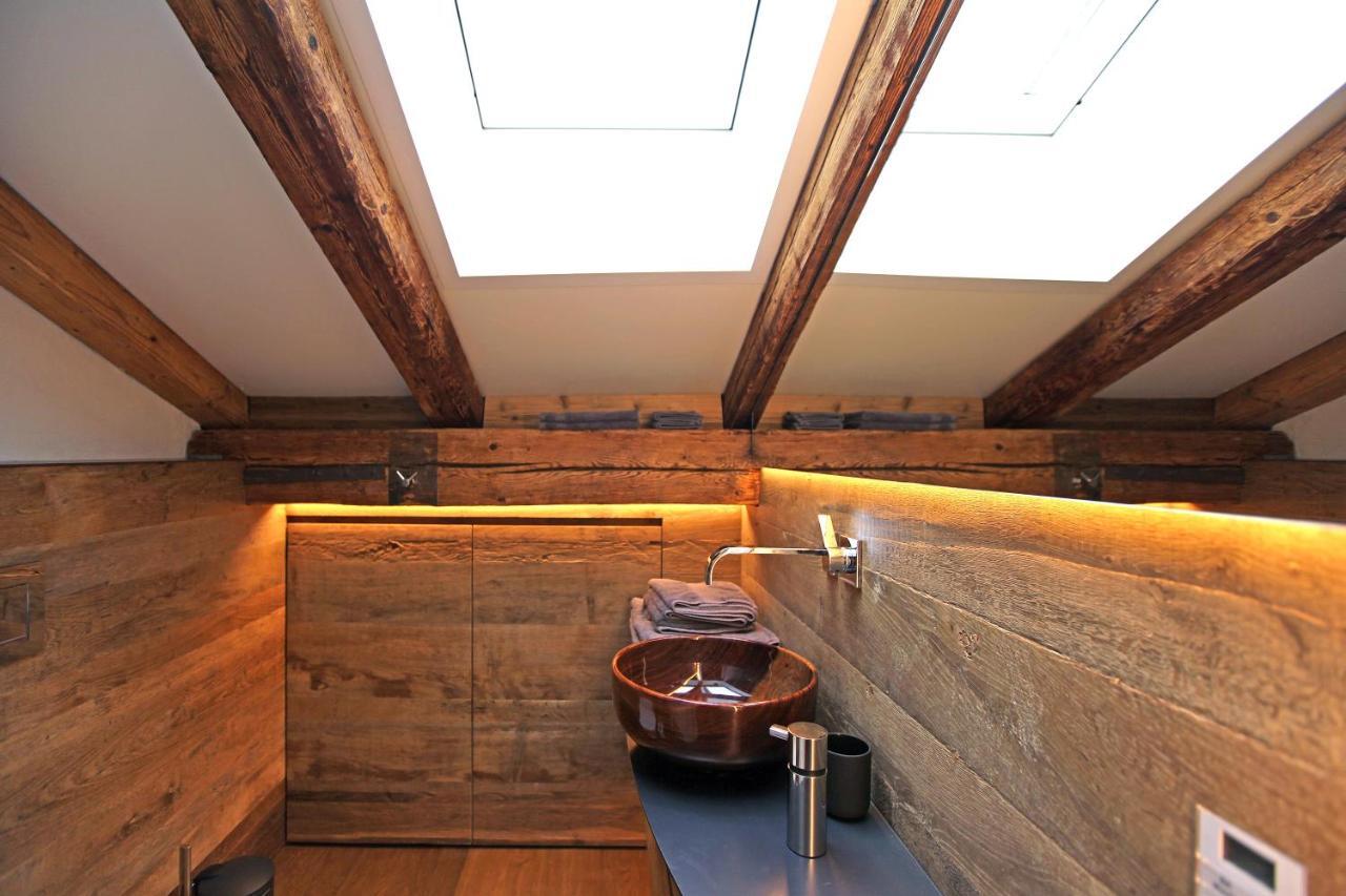 5 Sterne Penthouse-Loft Gut Stohrerhof Bis 4 Personen Diessen am Ammersee Exterior foto